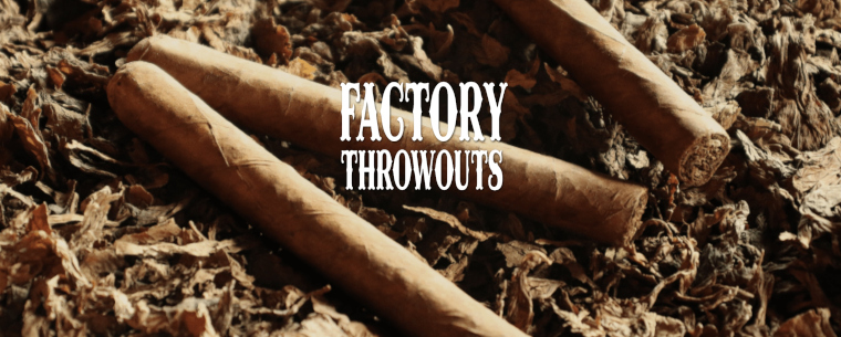 Factory throwouts by jc newman